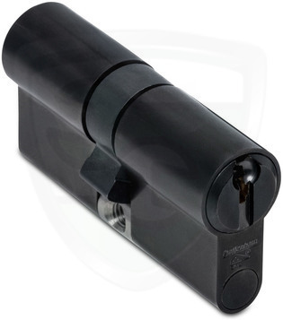 Zwart Profielcilinder EA SKG 3 sterren kopen in Alkmaar bij Postma en Postma