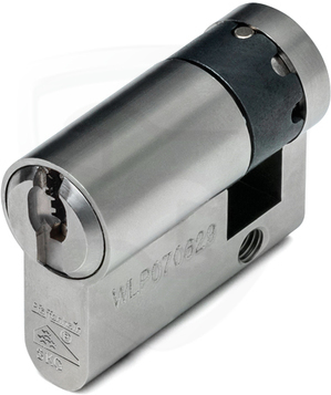 Halve cilinder  WLP SKG 3 sterren kopen in Alkmaar bij Postma en Postma