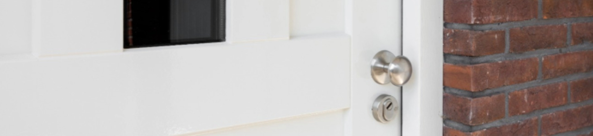 Exterior door fittings