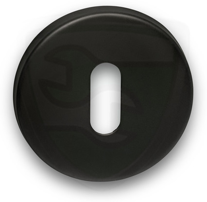 BASICS LBN50 key plate black kopen in Alkmaar bij Postma en Postma