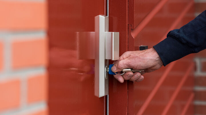 Cilinderslot vervangen kopen in Alkmaar bij Postma en Postma