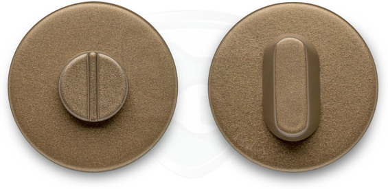 BASICS LBWC50 toilet set.ZN indication+Q5-6-7-8 BR bronze kopen in Alkmaar bij Postma en Postma