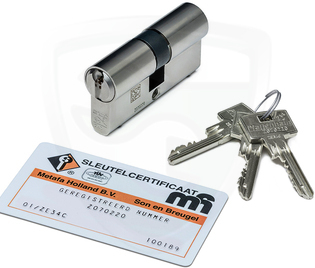 Profielcilinder Z SKG 2 sterren