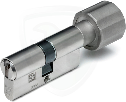 Knopcilinder Z SKG 2 sterren kopen in Alkmaar bij Postma en Postma