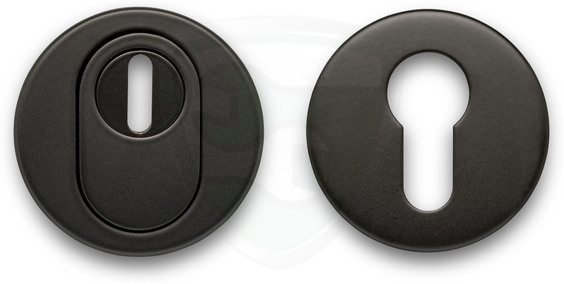 BASICS BVEIL-KT VH rosettes SKG*** black kopen in Alkmaar bij Postma en Postma