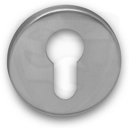 BASICS LBY50 cylinder plate stainless steel kopen in Alkmaar bij Postma en Postma