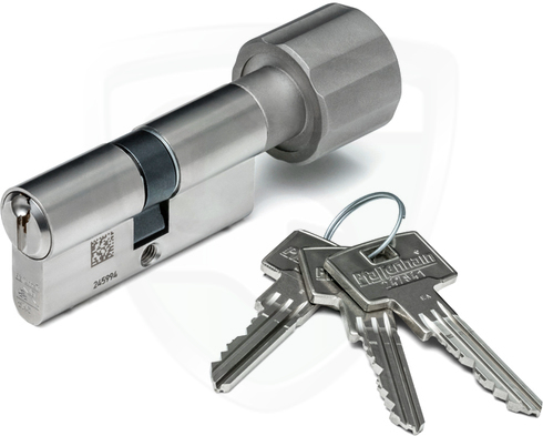 Knob cylinder WLP SKG 3 stars kopen in Alkmaar bij Postma en Postma