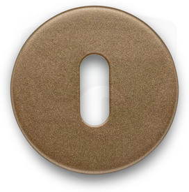 BASICS LBN50 key plate bronze