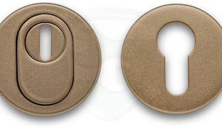 BASICS BVEIL-KT VH rosettes SKG*** bronze