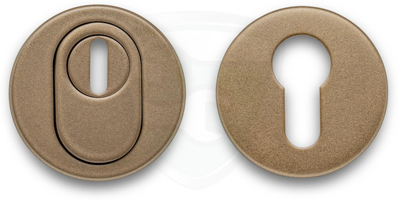 BASICS BVEIL-KT VH rosettes SKG*** bronze kopen in Alkmaar bij Postma en Postma