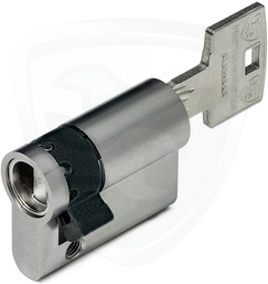 Halve cilinder EA SKG 3 sterren