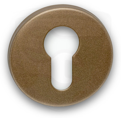 BASICS LBY50 cylinder plate bronze kopen in Alkmaar bij Postma en Postma