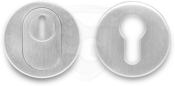 BASICS BVEIL-KT VH rosettes SKG*** stainless steel kopen in Alkmaar bij Postma en Postma