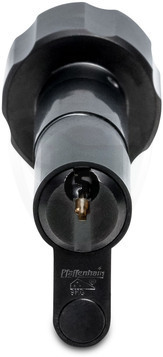 Zwart Knopcilinder EA SKG 3 sterren kopen in Alkmaar bij Postma en Postma