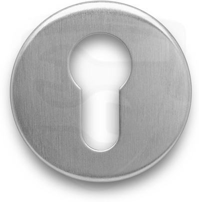 BASICS LBY50 cylinder plate stainless steel kopen in Alkmaar bij Postma en Postma