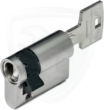 Halve cilinder Z SKG 2 sterren kopen in Alkmaar bij Postma en Postma