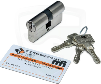 Profielcilinder WLP SKG 3 sterren