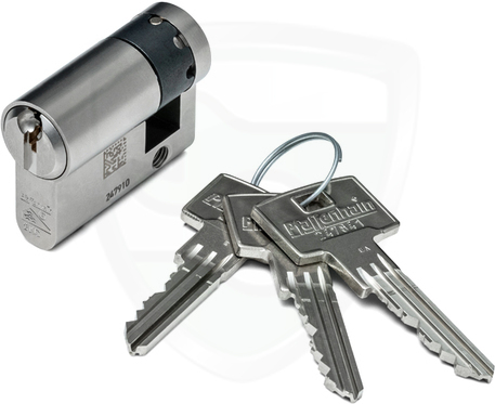 Halve cilinder EA SKG 3 sterren kopen in Alkmaar bij Postma en Postma