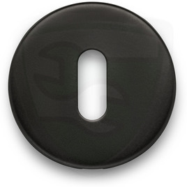 BASICS LBN50 key plate black