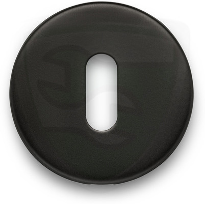 BASICS LBN50 key plate black kopen in Alkmaar bij Postma en Postma