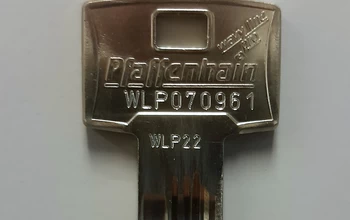 WLP-Sleutels